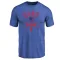 Men's Chicago Cubs Andre Dawson Royal Base Runner T-Shirt