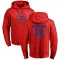 Men's Chicago Cubs Andrelton Simmons Red Branded RBI Pullover Hoodie -