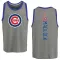 Men's Chicago Cubs Bill Madlock Ash Backer Tank Top