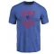 Men's Chicago Cubs Billy Williams Royal Base Runner T-Shirt