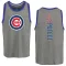 Men's Chicago Cubs Cody Poteet Ash Backer Tank Top