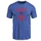 Men's Chicago Cubs Eli Morgan Royal Base Runner T-Shirt