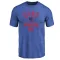 Men's Chicago Cubs Gage Workman Royal Base Runner T-Shirt