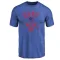 Men's Chicago Cubs Jerome Walton Royal Base Runner T-Shirt