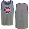 Men's Chicago Cubs Julian Merryweather Ash Backer Tank Top