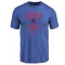 Men's Chicago Cubs Mark Grace Royal Base Runner T-Shirt