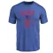 Men's Chicago Cubs Matthew Boyd Royal Base Runner T-Shirt