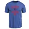 Men's Chicago Cubs Miles Mastrobuoni Royal Base Runner T-Shirt