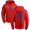 Men's Chicago Cubs Munenori Kawasaki Red Branded RBI Pullover Hoodie -