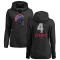 Women's Chicago Cubs Alexander Canario Black Branded Midnight Mascot Pullover Hoodie -