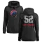 Women's Chicago Cubs Pete Crow-Armstrong Black Branded Midnight Mascot Pullover Hoodie -