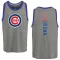 Youth Chicago Cubs Ben Brown Brown Backer Tank Top Ash