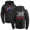 Youth Chicago Cubs Carlos Zambrano Black Branded Midnight Mascot Pullover Hoodie -