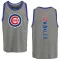 Youth Chicago Cubs Dan Winkler Ash Backer Tank Top