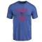 Youth Chicago Cubs Esteban Quiroz Royal Base Runner T-Shirt