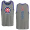 Youth Chicago Cubs Kyle Tucker Ash Backer Tank Top