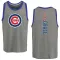 Youth Chicago Cubs Mark Grace Ash Backer Tank Top