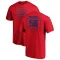 Youth Chicago Cubs Nate Pearson Red RBI T-Shirt