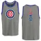 Youth Chicago Cubs Rowan Wick Ash Backer Tank Top